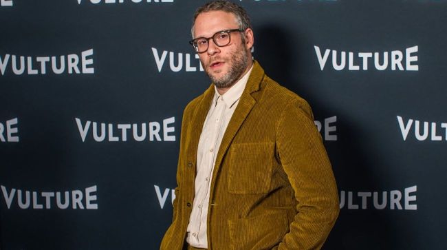 Seth Rogen Rips They Oscars, Says People 'Just Don't Care' About Them