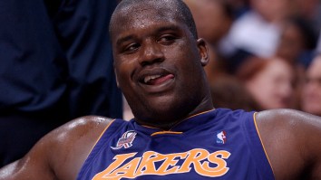 Gary Payton Reveals The Revolting ‘Prank’ Shaq Allegedly Used To Haze Rookies