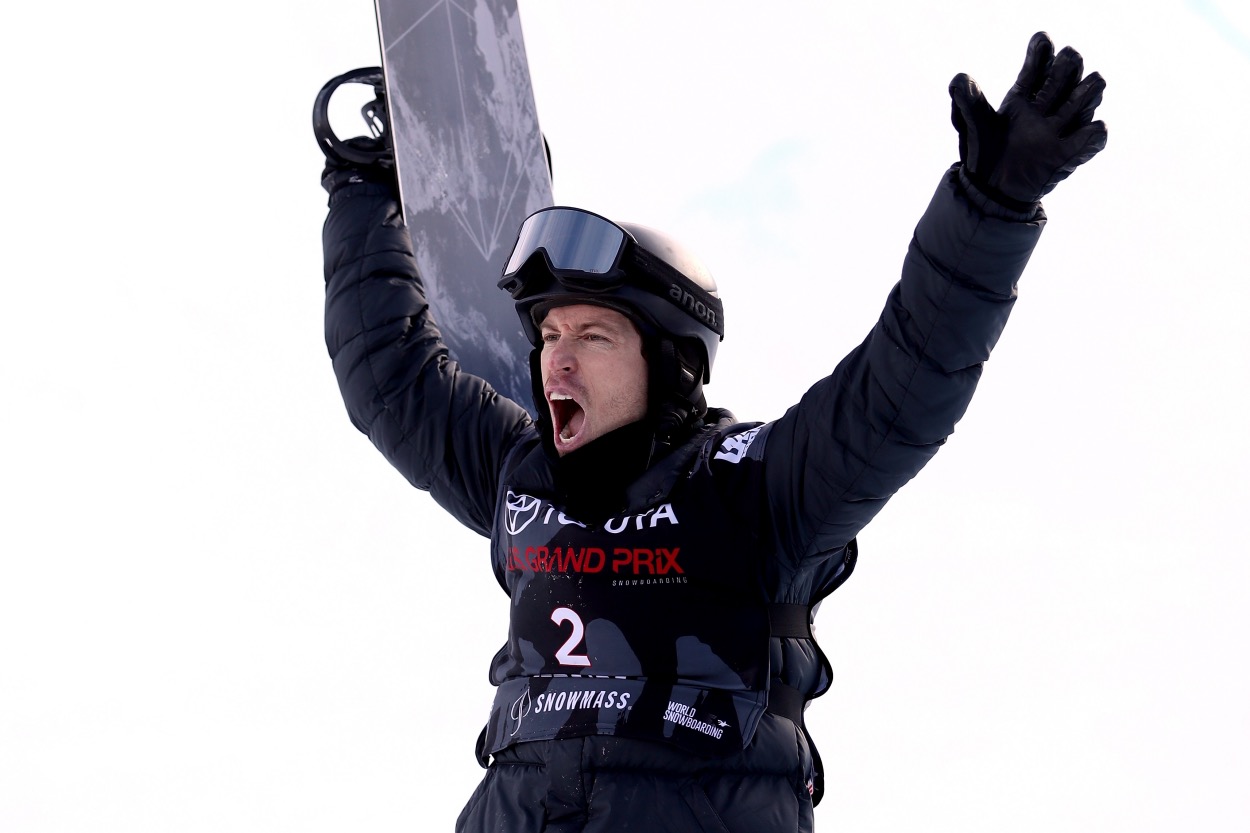 How Old Was Shaun White In His First Olympics? Madness!