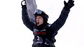 Story About Shaun White’s Perfect 100 Score In 2018 Olympic Qualifiers Is Incredible