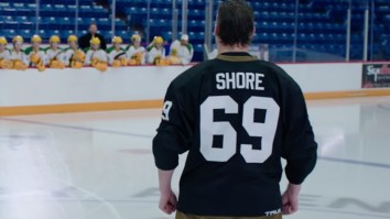 Trailer For ‘Letterkenny’ Spinoff Devoted To Shoresy Finally Shows His Face
