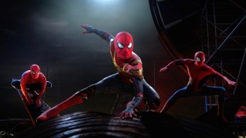 Communist China Wanted The Statue Of Liberty Erased From ‘Spider-Man: No Way Home’