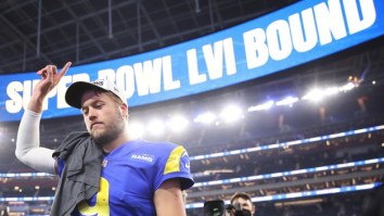 Matthew Stafford Has A Chance To Make Super Bowl History As A ‘First’ If He Throws Just One Touchdown