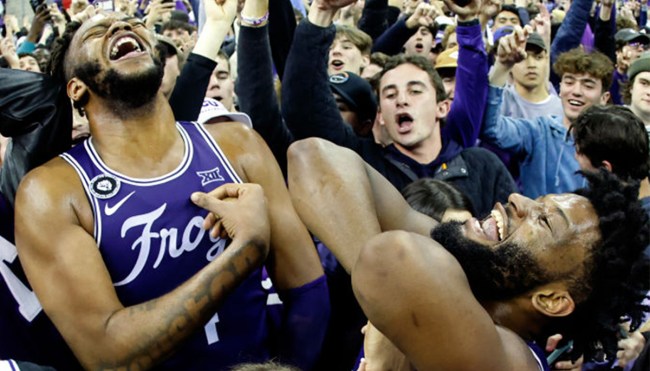 Bettor Uses College Basketball Upsets To Turn $520 Parlay Into $40K