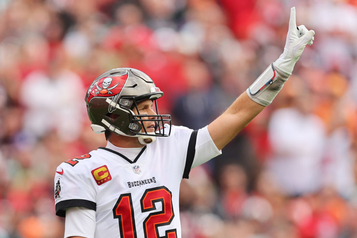 Mind-blowing stats for the Tampa Bay Buccaneers