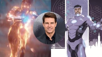 Marvel Fans Think There’s A Real Chance Tom Cruise Will Play Iron Man In ‘Doctor Strange 2’