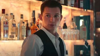 Tom Holland Got ‘Kicked Out’ Of A London Bar While Doing Undercover Research For ‘Uncharted’