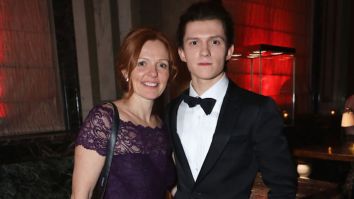 Tom Holland’s Mom Personally Reached Out To The ‘Spider-Man’ Producers About Her Son’s Pee Breaks