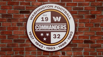 The Washington Commanders Already Changed Their New Crest 20 Days After Unveiling It