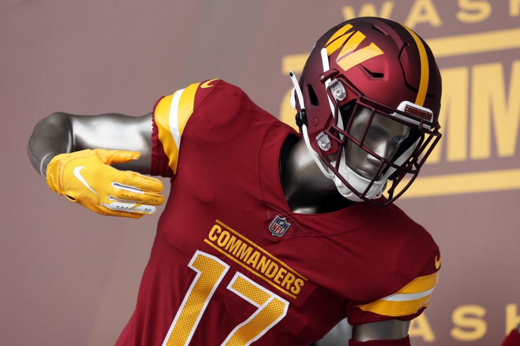 Fans Coming Up With New Washington Commanders Cheers Is Great