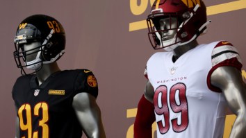 NFL Fans React To The Washington Commanders’ New Uniforms