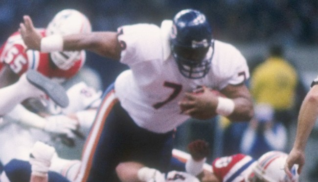 How William Perry's Super Bowl Touchdown Changed Prop Bets