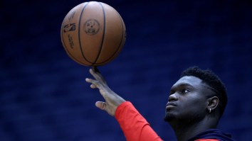 NBA Fans React To The Latest, Not So Positive Zion Williamson Injury Update