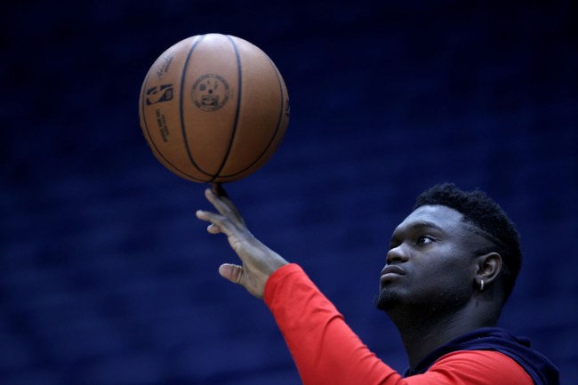 Reaction: NBA Fans Share Opinions On The Latest Zion Williamson News