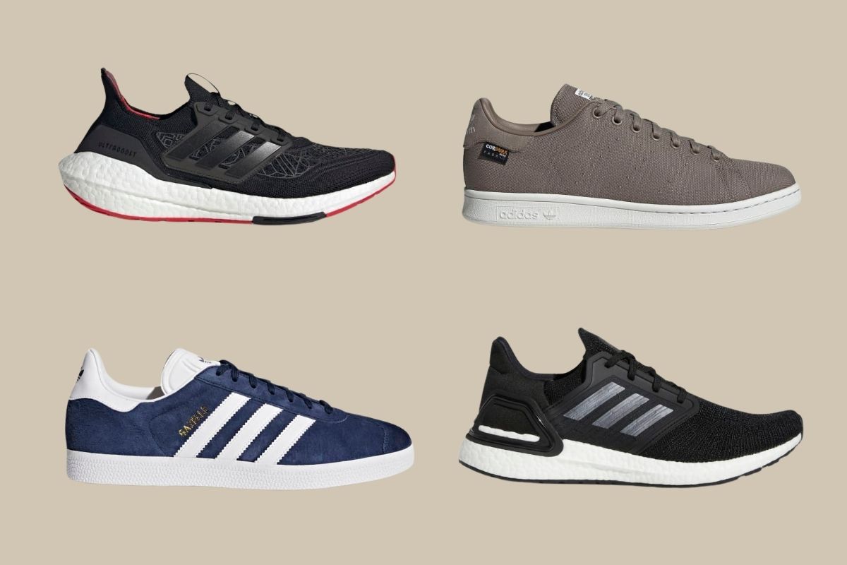 16 Best-Selling adidas Styles You Can Get 25% Off Right Now