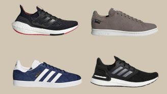 16 Best-Selling adidas Styles You Can Get 25% Off Right Now, Ultraboosts Included