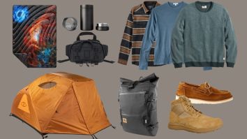 19 Steals On Hiking And Camping Gear At Huckberry’s New Sale, Up To 60% Off
