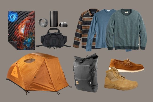 19 Hiking And Camping Steals From Huckberry's New Sale, Up To 60% Off