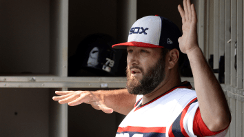 White Sox’s 270-Pound Pitcher Lance Lynn Has A Hilarious Take On Conditioning In Baseball