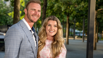 Pete Alonso’s Wife Haley Posts Harrowing Video Of Her Husband’s Truck After Terrifying Crash