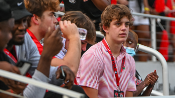Arch Manning’s Recruitment Receives A New Update, Becomes More Clear After Return Visit To Georgia