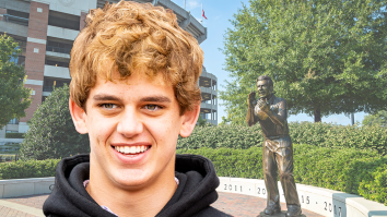 Alabama Makes Big Decision On 2023 QB Recruits As Arch Manning Sets Return Visit To Tuscaloosa For Spring Ball