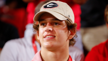Arch Manning Is Visiting Georgia This Weekend And Bulldogs Fans Are Being Super Creepy