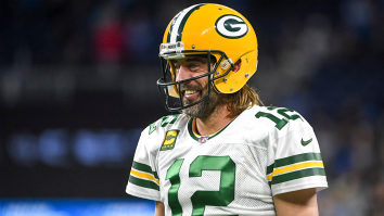 Aaron Rodgers’ NFL Future Reportedly Down To Shortlist Of Teams With Trades Already Lined Up
