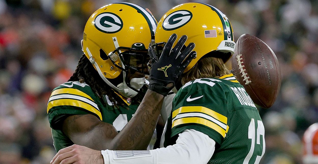 Packers: Davante Adams trade headlines bonkers 2022