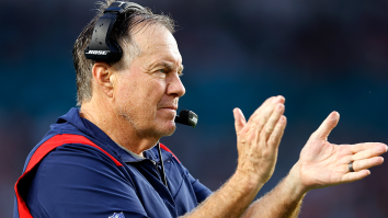 Bill Belichick And The Patriots Coaching Staff Has The Entire NFL Extremely Confused