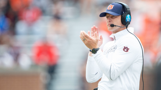 Bryan Harsin Gives Incredible Spin Zone On Why Offseason Chaos Will Actually Help Auburn In 2022