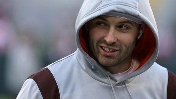 Wild Scenario Exists Where Baker Mayfield Starts For Browns In 2022, Per Report