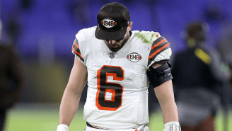 Another Potential Baker Mayfield Suitor Is Reportedly Not Interested In Trading For Him