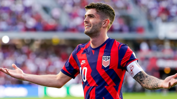 Christian Pulisic’s ‘Worm’ Goal Celebration Has A Touching Backstory That Makes It Even More Amazing