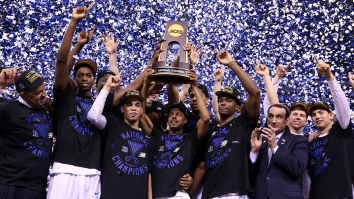 One Stat About March Madness Facial Hair Reveals The Hidden Secret To Winning A Championship