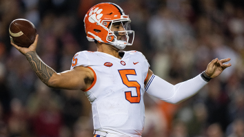 Clemson QB D.J. Uiagalelei Lost An Astonishing Amount Of Weight In 2022 And Is Trying To Lose Even More