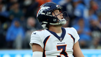 Pete Carroll’s Recent Comments On Drew Lock Making A Super Bowl Don’t Instill Any Confidence