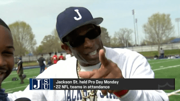 Deion Sanders Threatens To Expose NFL Scouts For Potential Pro Day Double Standard