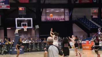 Georgia H.S. Hooper With Ice In Her Veins Hits TWO Epic Buzzer-Beaters To Win State Championship In 2OT