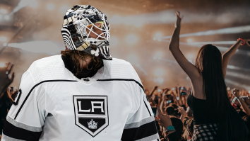 NHL Goalie Garret Sparks Moonlights As A DJ And Is Set To Play Lollapalooza Under His Alias