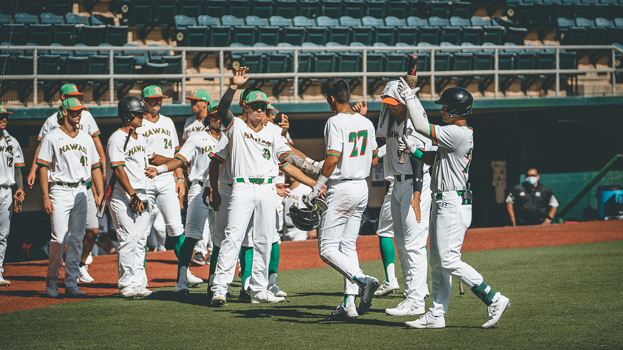Hawaii Baseball Has The Coolest Boombox In The U.S. And It's Not Close