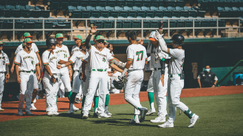 Hawaii Baseball Has The Coolest Boombox In The Country And It’s Not Even Close