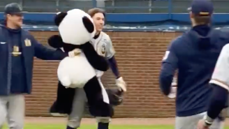 Murray State Baseball Debuts Epic ‘Home Run Panda’ Prop After Pooling Dave & Busters Tickets
