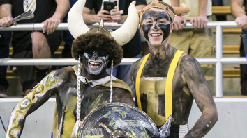 Beer-Drinking Idaho Basketball Fans Hilariously Crash Live TV To Celebrate Intramural Softball Title
