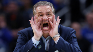 John Calipari Ducks Live Questions On Radio Show After Upset Loss, Nobody Believes Reason Why