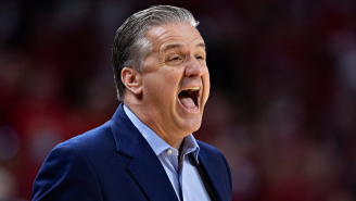 Kentucky Basketball Coach John Calipari’s Workout And Eating Habits Are Extremely Relatable