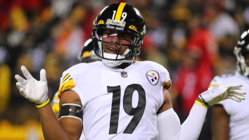 JuJu Smith-Schuster Makes It Very Clear Whether He And Jackson Mahomes Will Collab On TikTok