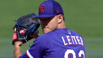 Slow-Motion POV Video Of A Jack Leiter Changeup Goes Viral And It’s Absolutely Disgusting