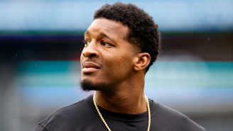 Jameis Winston Looks Healthy In New Viral Video Of Strange, Unconventional Offseason Workout
