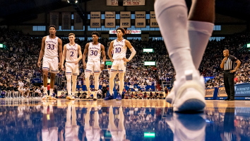 Crazy Kansas Basketball Streak Of Consistent Success Dates Back To Before The Internet